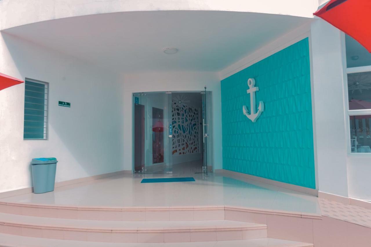 Hotel Casa Arnaldo "Esmeraldas" Exteriör bild