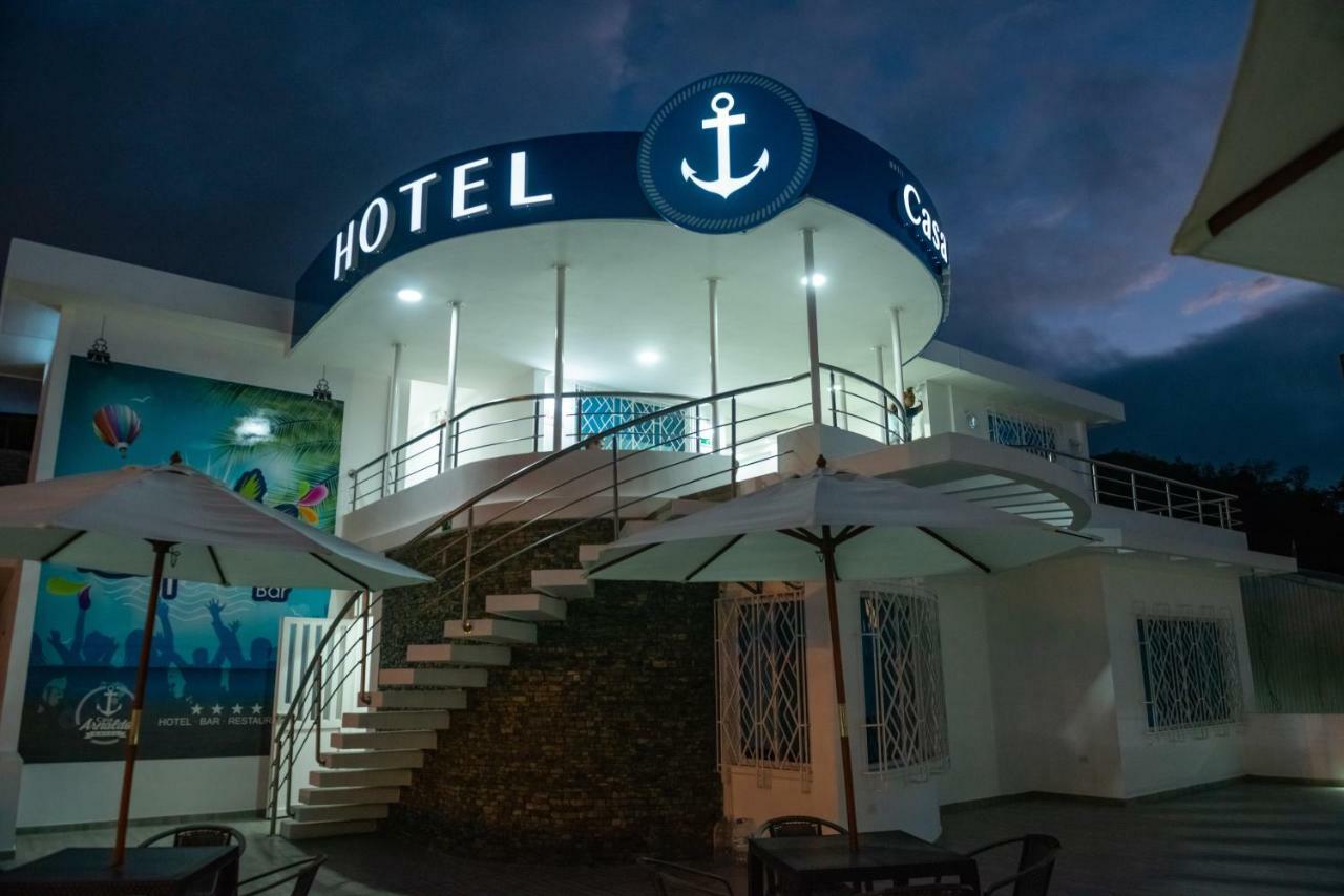 Hotel Casa Arnaldo "Esmeraldas" Exteriör bild