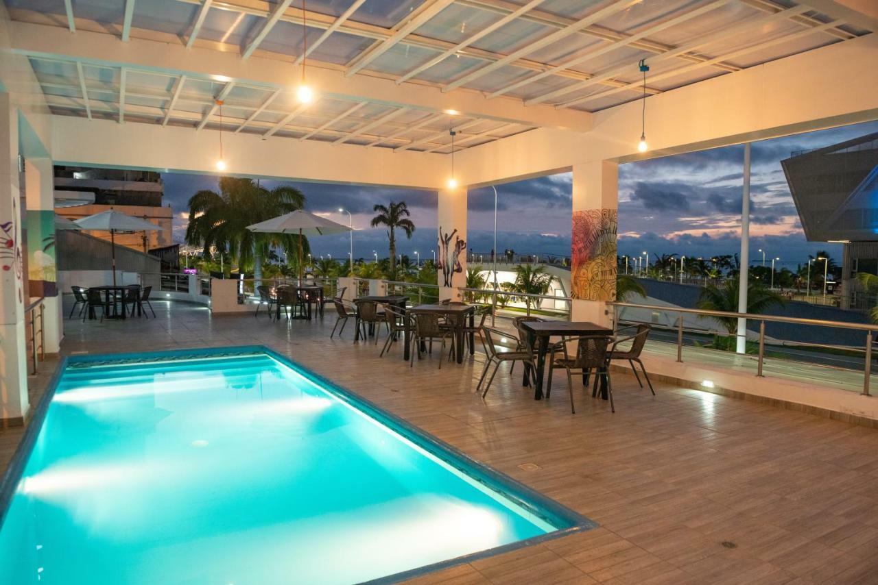 Hotel Casa Arnaldo "Esmeraldas" Exteriör bild