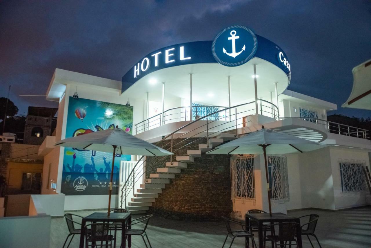 Hotel Casa Arnaldo "Esmeraldas" Exteriör bild