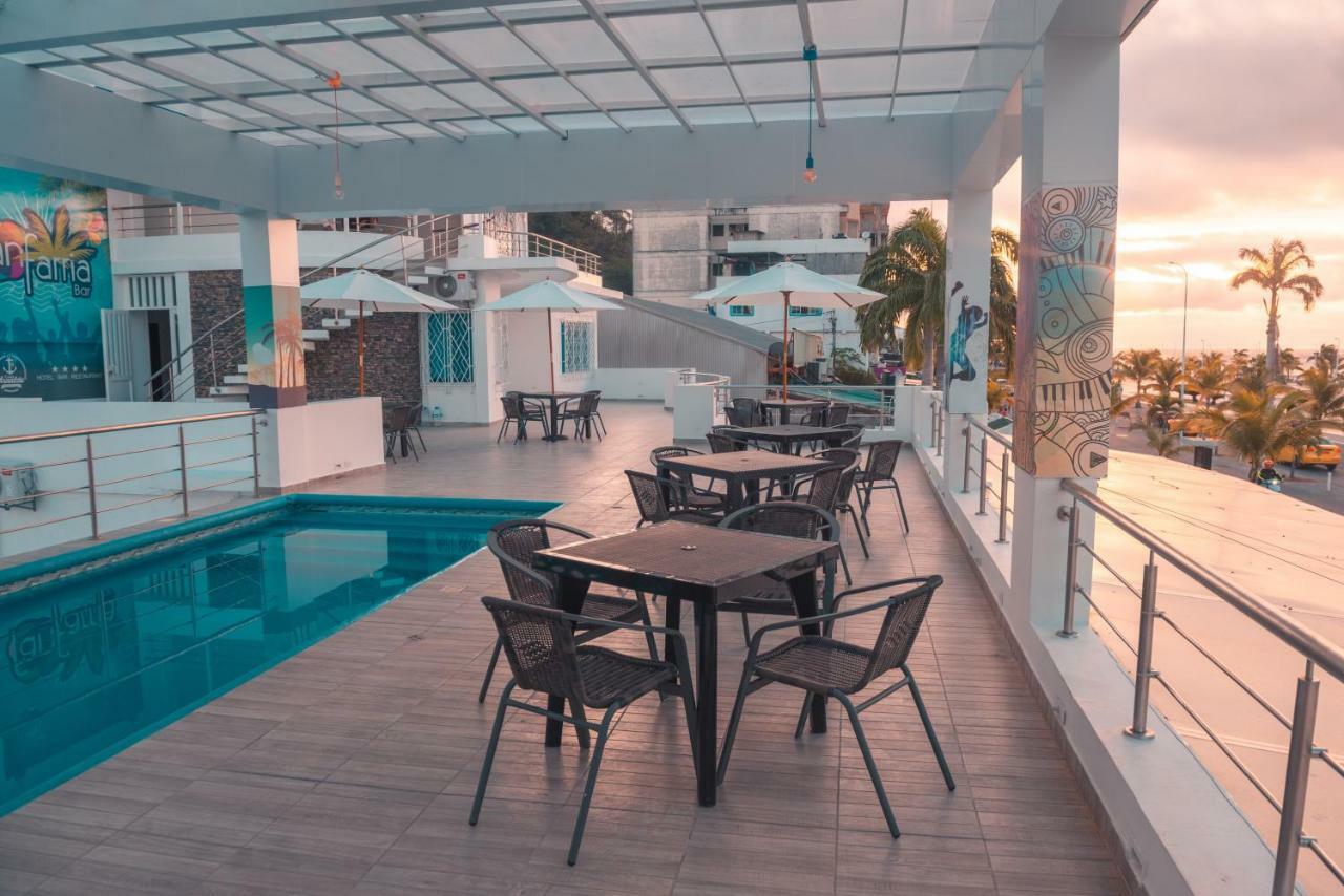 Hotel Casa Arnaldo "Esmeraldas" Exteriör bild
